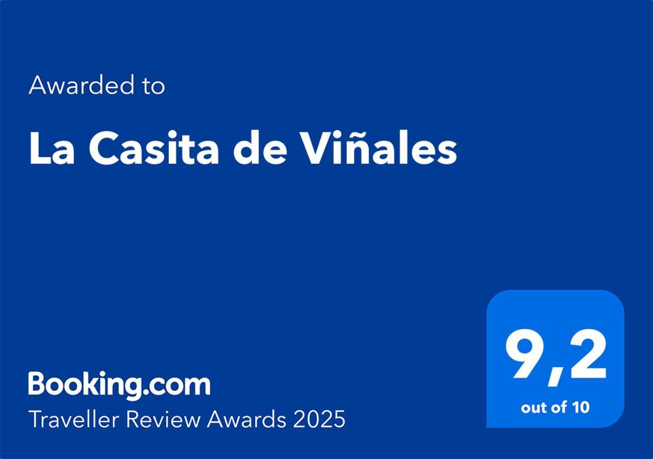 La Casita De Vinales Villa Bembibre  Exterior photo